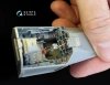 Quinta Studio QD32001 Su-25 3D-Printed & coloured Interior on decal paper (for Trumpeter kit) 1/32